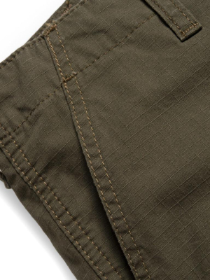 Regular Cargo Pant | Cypress