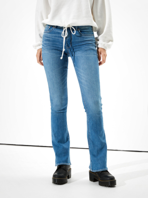 Ae Ne(x)t Level High-waisted Artist® Flare Jean