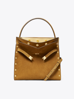 Lee Radziwill Double Bag