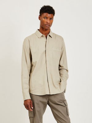 Ferrell Shirt Soft Tan