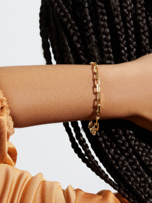 Gaye Link Bracelet