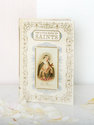 The Little Book Of Saints