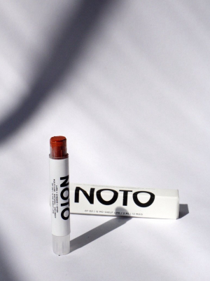 Noto Cheek + Lip Stain