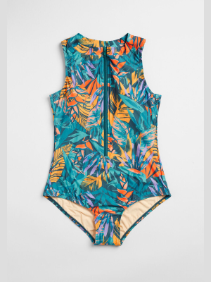 The Amber One-piece Swimsuit