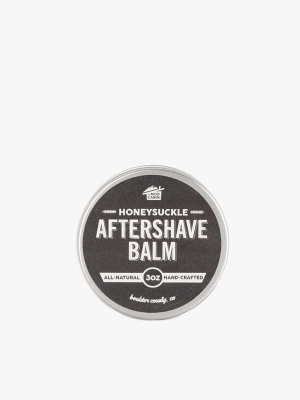 Aftershave Balm - Honey