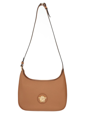 Versace Medusa Hobo Shoulder Bag