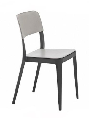 Nene S Pp Cu Side Chair By Midj