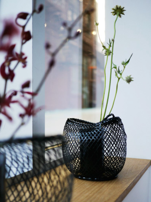 Mayu Flower Basket - Small
