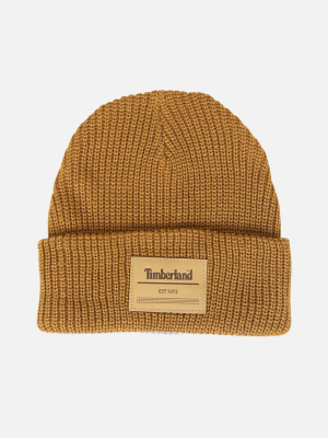 Timberland Patch Knit Watch Cap