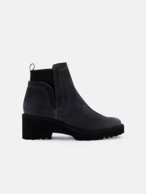Huey Booties Anthracite