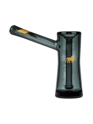 Marley Natural Smoked Glass Bubbler