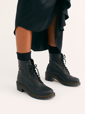 Dr. Martens Clemency Lace-up Boots