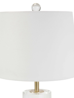 Regina Andrew Joan Crystal Table Lamp - Small