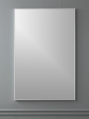 Infinity 24"x36" Rectangular Wall Mirror