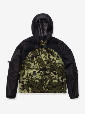 Nike X Mmw Women's 2.0 Jkt Hd - Black