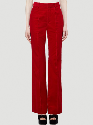 Saint Laurent Straight-leg Trousers