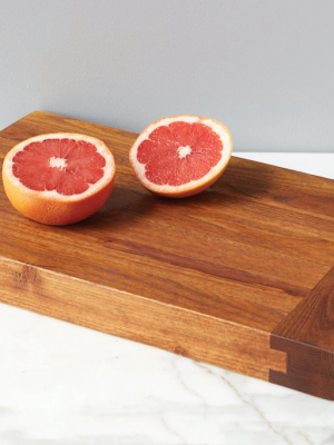 Farmhouse Cutting Board, Large