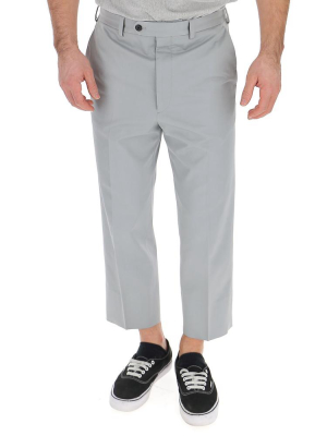 Prada Cropped Trousers