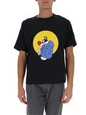 Moncler X Jw Anderson Looney Tunes T-shirt