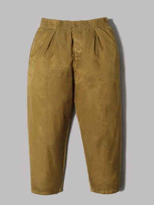 Y.m.c. Sylvian Pant (camel)