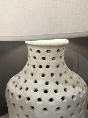 Porous Table Lamp