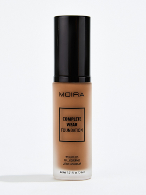 Complete Wear Foundation