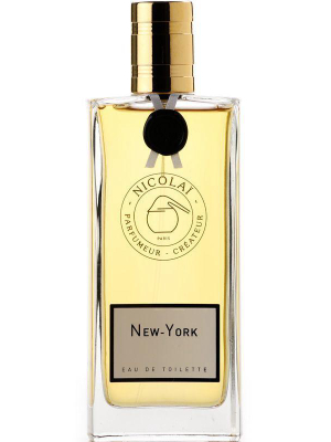 New York Eau De Toilette