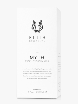 Myth Excellent Body Milk 8 Oz