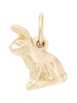 Bunny Mini Charm