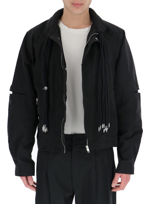 Ambush Multi-cord Monogram Jacket