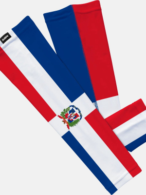 Dominican Republic Arm Sleeve