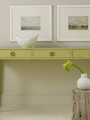 Transitions Three Drawer Console