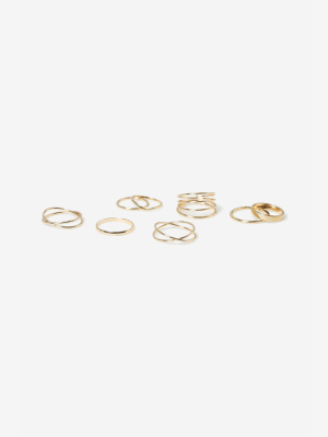 **plain Ring Multipack