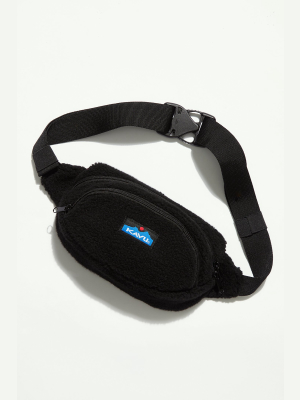 Kavu Fleece Spectator Sling Bag