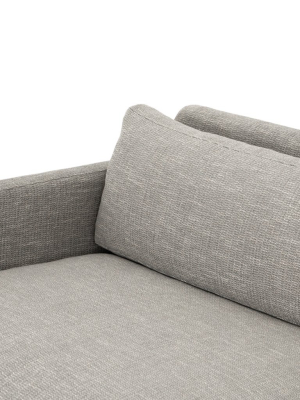 Drew Sofa 84" Grey