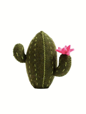 Craftspring Mojave Springs Cactus Ornament