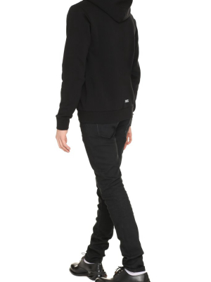 Marcelo Burlon County Of Milan Drawstring Hoodie