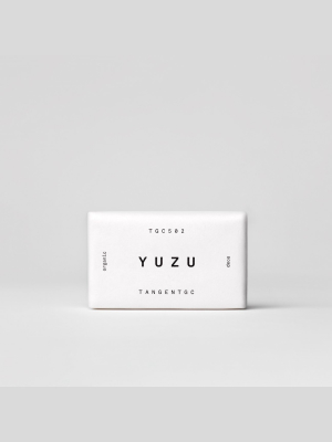 Tangent Gc Soap Bar Yuzo