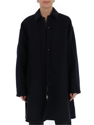 Jil Sander Oversized Coat