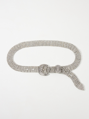 Isabella Crystal Belt