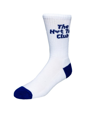 The Hot Tub Club | Men's Socks