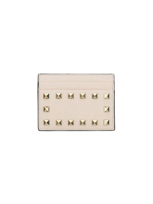 Valentino Garavani Rockstud Cardholder