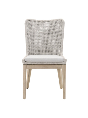 Blu Home Mesh Indoor/outdoor Dining Chair (set Of 2)