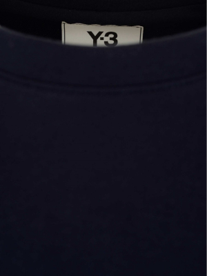 Y-3 Logo Printed T-shirt