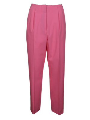 Mm6 Maison Margiela High Waist Tailored Trousers