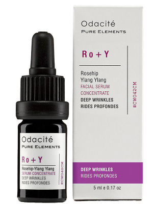 Rosehip Ylang Ylang Serum Concentrate (deep Wrinkles)