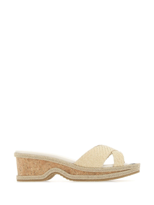 Jimmy Choo Panna Mule Sandals