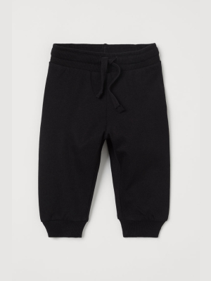 Cotton Sweatpants