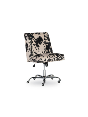 Draper Office Chair - Linon