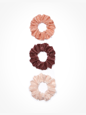 Aeo Chiffon Scrunchie